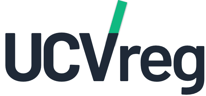 UCVreg home