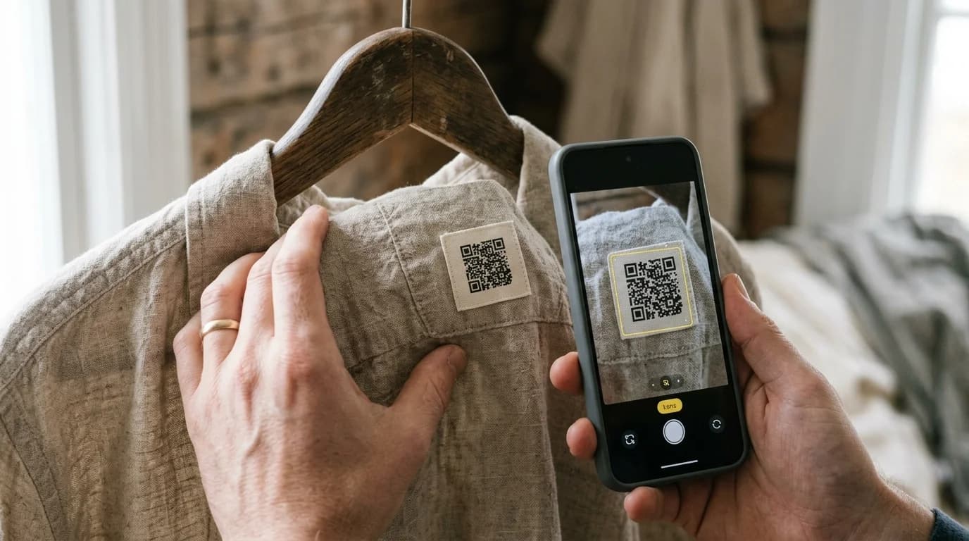 Digital Product Passport data, identity and evidence across the product lifecycle