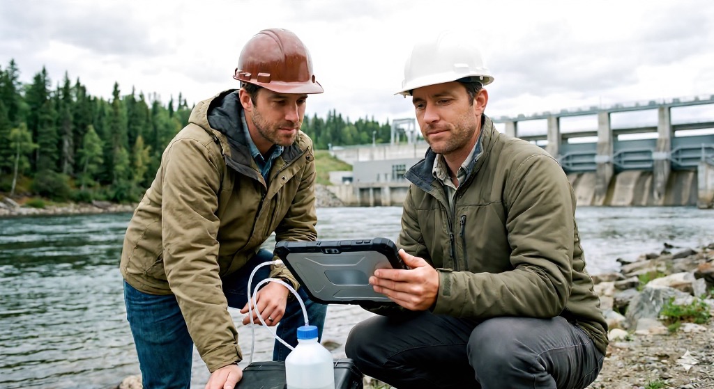 Environmental field analysis for EUDR compliance