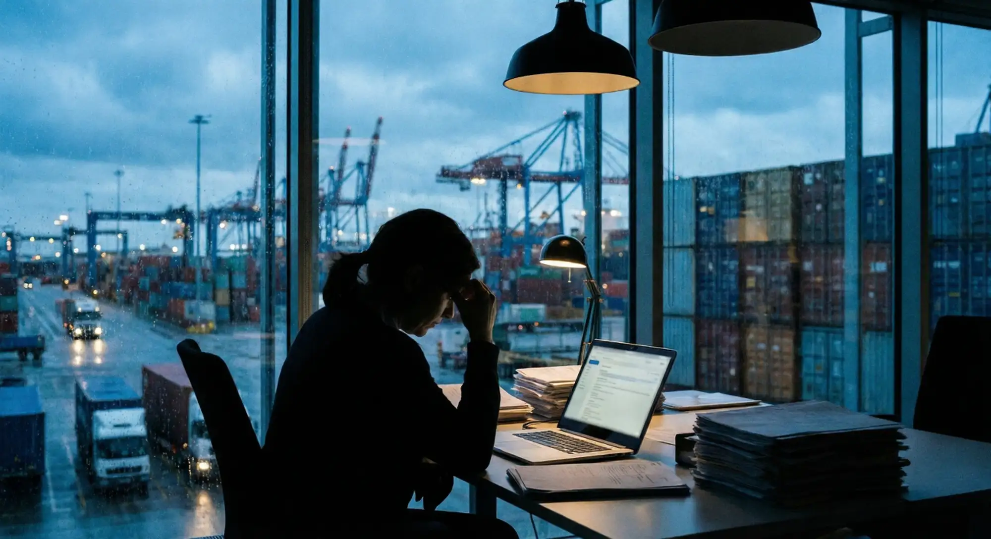 Compliance officer facing a retroactive audit request