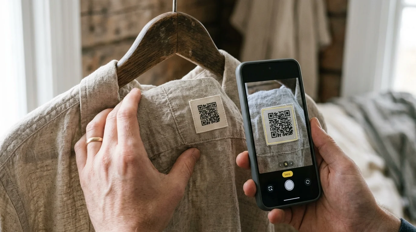 Digital Product Passport data, identity and evidence across the product lifecycle