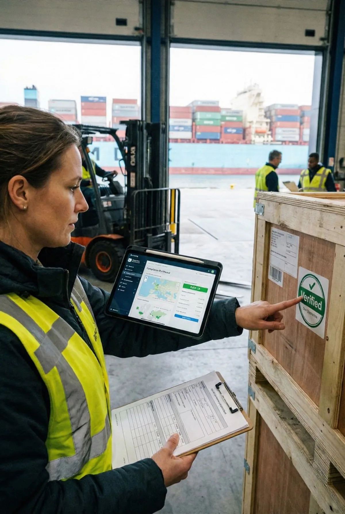 EUDR evidence-first compliance: the shift from documents to systems